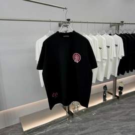 Picture of Chrome Hearts T Shirts Short _SKUChromeHeartsS-2XLhgntx15118192